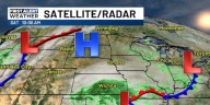 Another high will clear the sky for much of the week ahead