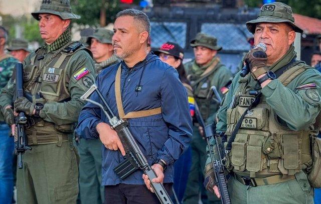 ODDI Anzoátegui activa para la defensa de la nación