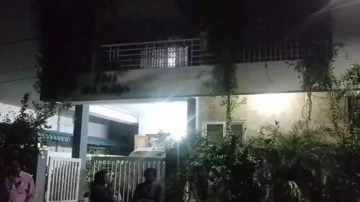 Burglars Loot Homes in Gated Community of Hayathnagar