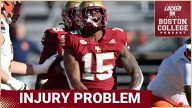 PREDICTIONS: Can Boston College end LOSING STREAK against the Pitt Panthers?