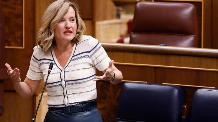Alegría, sobre el caso del Parador de Teruel: "Si creen que estoy mintiendo, coja esas pruebas y demuéstrelo"