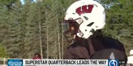 Athlete of the Week: Windsor football quarterback with bright future