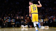 Lakers’ Luka Doncic surpasses Jerry West for all