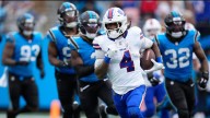 Cook helps the Bills find a winning recipe, crush Panthers