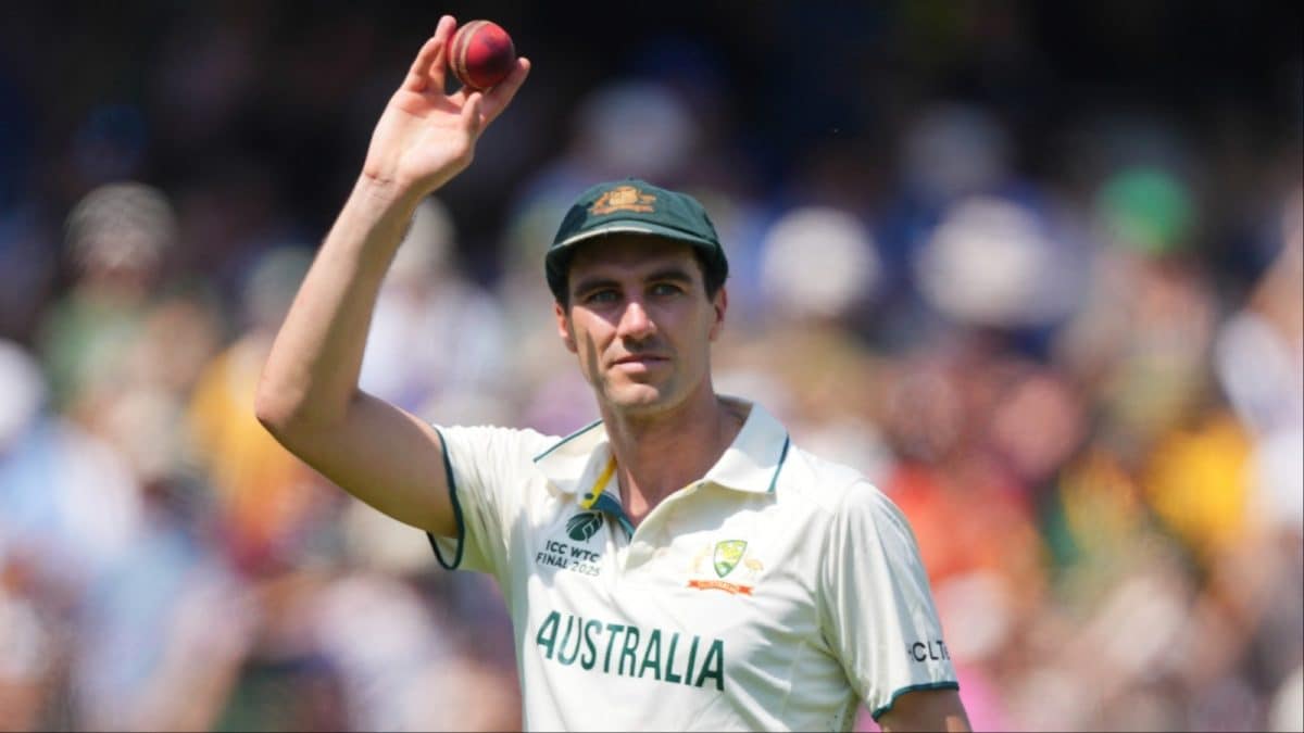Australia Confirm 36-Year-Old Will Captain In Ashes If Pat Cummins Is Injured