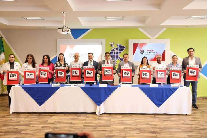 Presentan Buen Fin 2025 en Zacatecas, 15 años impulsando la economía local