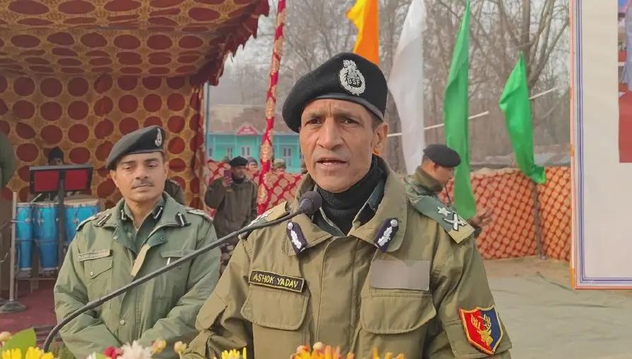 Infiltration attempts thwarted with tech & patrolling: IG BSF