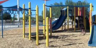 UPDATE: Stray bullet from police hits monkey bars at Marana community park