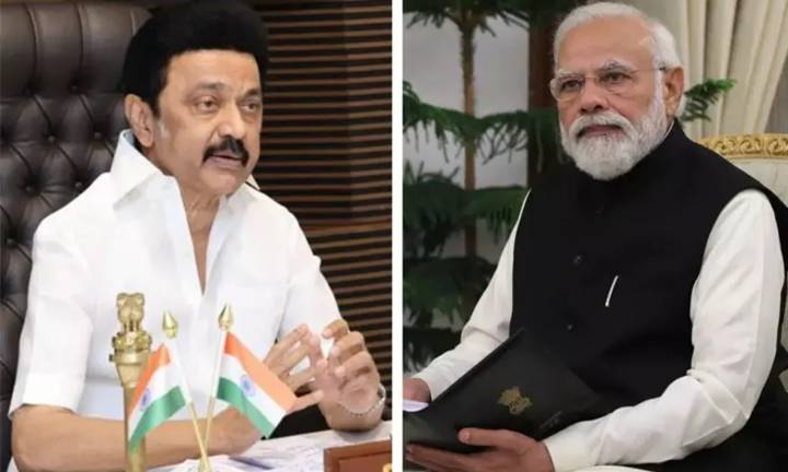 CM Stalin condemns PM Modi’s remarks against Tamil Nadu