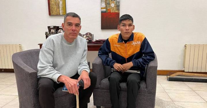 Jujeños, entre adrenalina y la pausa para el paseo