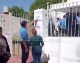 Sanagasta: un hombre con pedido de captura fue a votar y quedó detenido