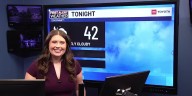 Chilly night ahead!