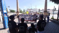 Marchan por Mateo: familiares y ciudadanía exigen justicia plena; rechazan juicio abreviado