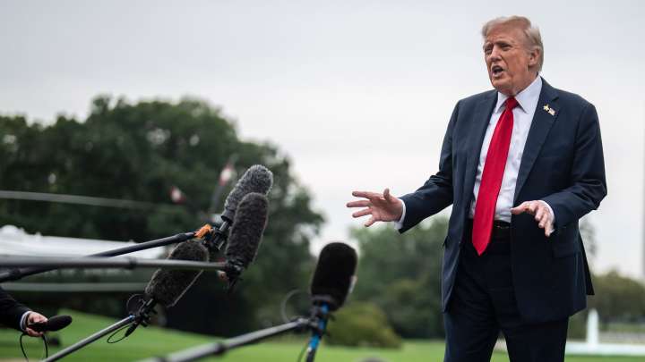 Trump threatened shutdown layoffs. So far, he hasn’t followed through