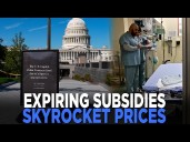 New Analysis Shows Expiring ACA Subsidies Would Hit Young Americans In RED STATES Hardest