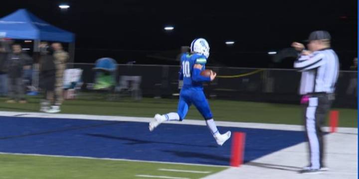 Mountain Scores from Thursday night action