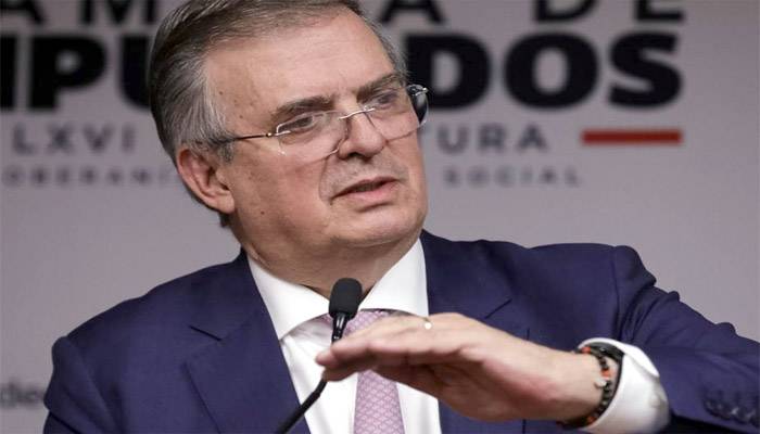 Ebrard anuncia avance del 90% en negociaciones con Trump sobre aranceles