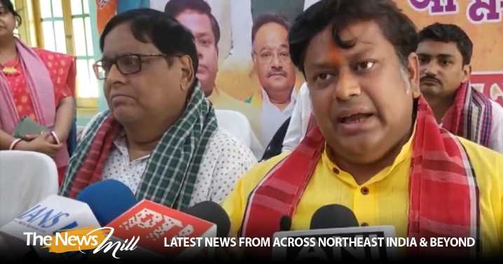 “Does she want all women to wear burqas and stay at home?”: Union Minister Sukanta Majumdar slams CM Mamata