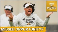 BUMMER: Missouri Misses HUGE Opportunity Against Alabama