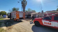 Un hombre de 66 años falleció al incendiarse la vivienda que habitaba en barrio Coronel Olmedo