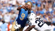 Nico Iamaleva does something no UCLA player has done in 30 years