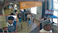 Así ingresaba al país "Pequeño J" desde Uruguay: caminando y con dos acompañantes