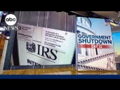 Fallout grows from government shutdown