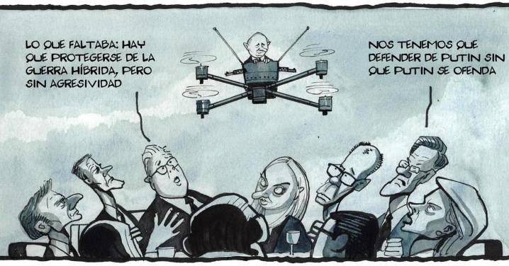 'A la contra', por Ferreres 20/10/2025