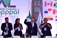 ‘No permitiremos nuevas dictaduras’: Copppal cumple 46 años en alerta democrática