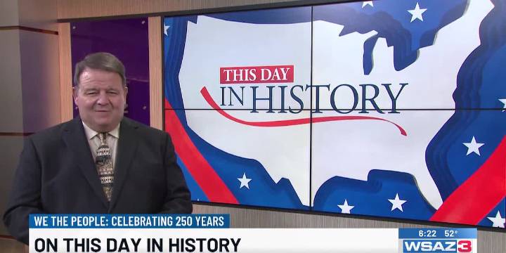 This Day in History
