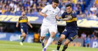Boca perdió como local