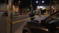 Man shot, killed near running car, Philly police say