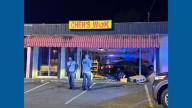 Driver crashes into East Macon business, Sheriff's Office says
