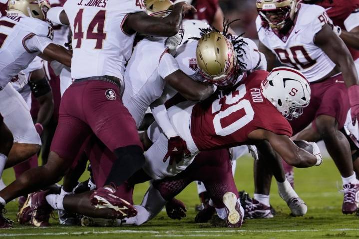Stanford will be without key playmaker vs. Miami