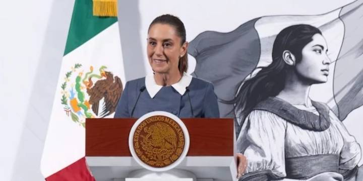 Sheinbaum afirma que hubo cambios en reforma a la Ley de Amparo tras su aprobación en Cámara de Diputados