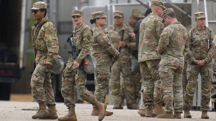 Trump administration asks Supreme Court to allow deployment of National Guard in Chicago area