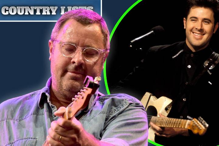 Proof Vince Gill Is Country Music's Greatest Guitarist