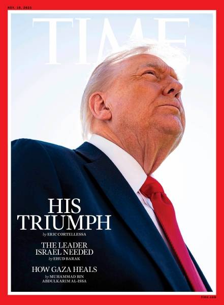 Trump se queja de una foto: “Me han ‘borrado’ el pelo”, afirma