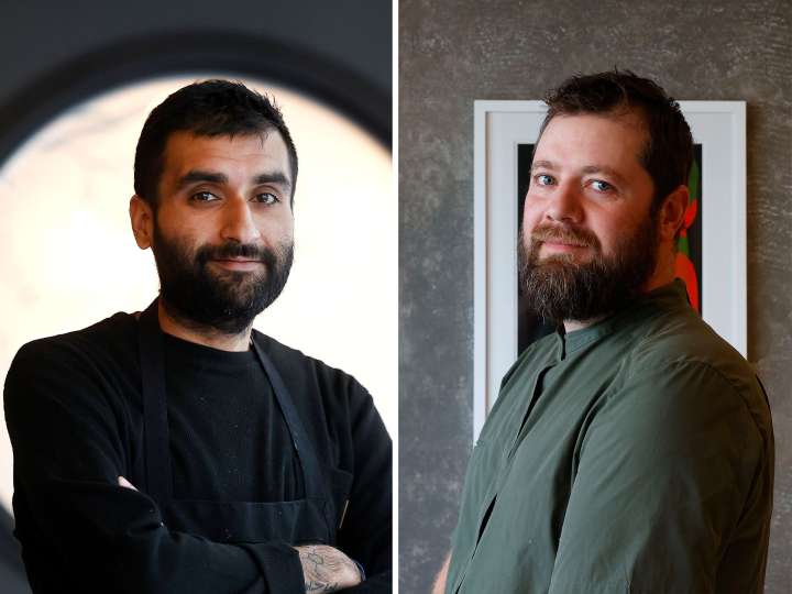 Two Ottawa chefs, two wildly different new cookbooks