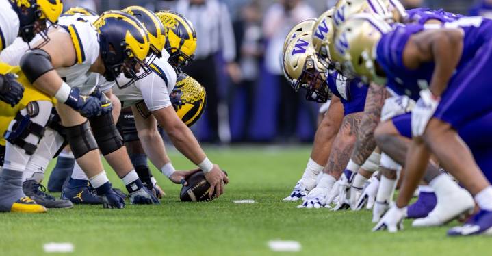 Roundtable: Michigan Football vs Washington