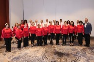 Coro de la AMPR celebra 20 años con concierto gratuito en San Juan