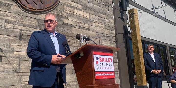 Illinois lawmakers send condolences after Bailey family members perish in helicopter crash