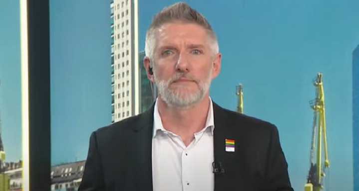 «No sé qué decir, pocas veces me encontré con esta sensación»: Luis Novaresio conmocionado en A24