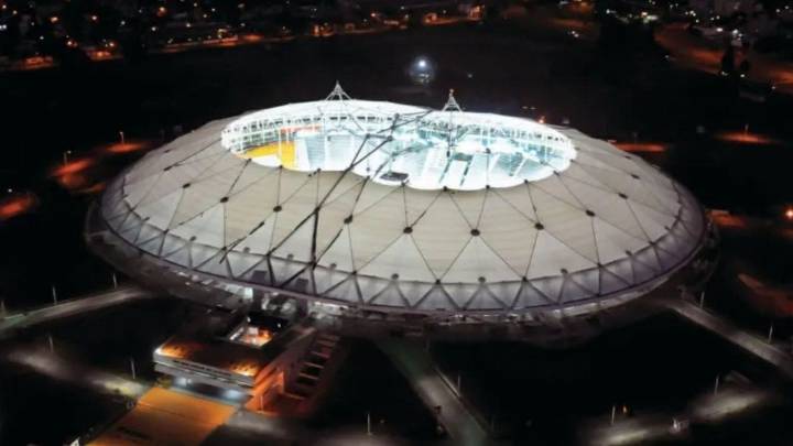El Estadio Único tendrá un nuevo nombre en honor al legado argentino: cómo se llamará