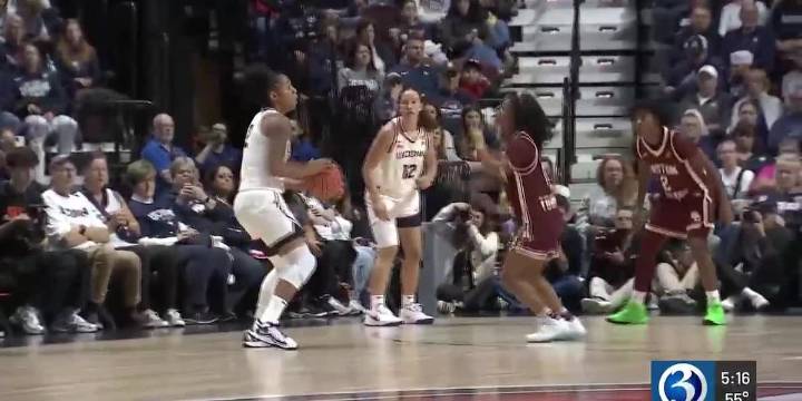 Here’s where UConn women’s basketball is picked to finish in the Big East
