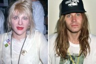 Evan Dando Denies He and Courtney Love Had an Affair