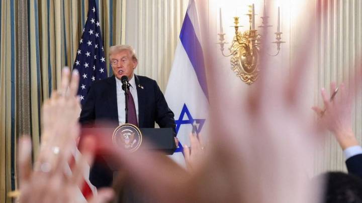 Trump anunció su plan de paz de 20 puntos para Gaza. ¿Qué sigue?