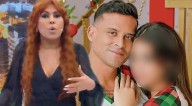 Magaly Medina le RESPONDE a hija de Christian Domínguez sobre el KARMA de su papá: “Por hacer sufrir...”