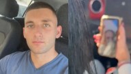 El emocionante momento en el que Matan Angrest, un rehén liberado por Hamás, habla con su madre 738 días después