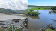 Presas se llenan y desbordan en Guanajuato, pero piden no extraerles agua ¿por qué?
